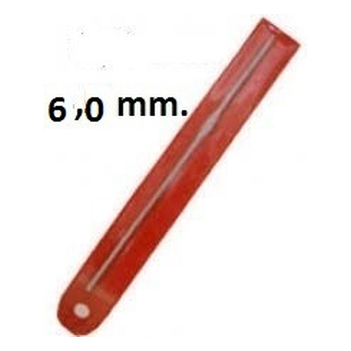 Uncinetti Alluminio mm.6,0 Confezione Pz.10 all'Ingrosso
