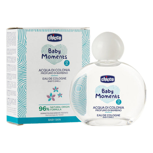Acqua di Colonia Chicco 100 ML all'Ingrosso