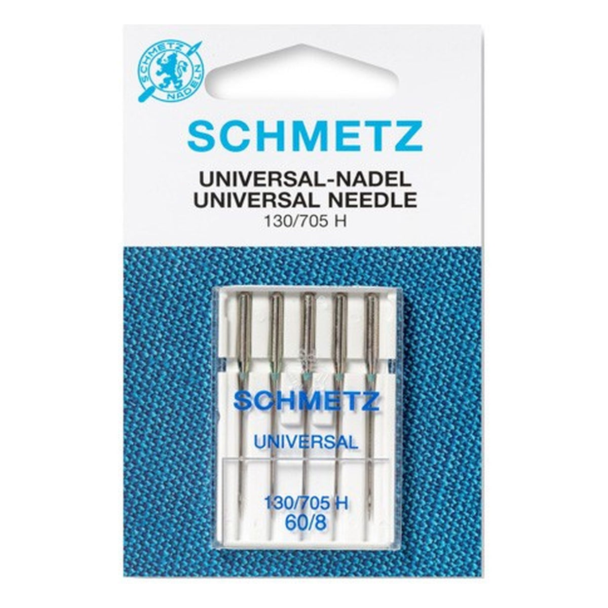 Aghi Macchina Schmetz 60/8 Cartine 10 all'Ingrosso