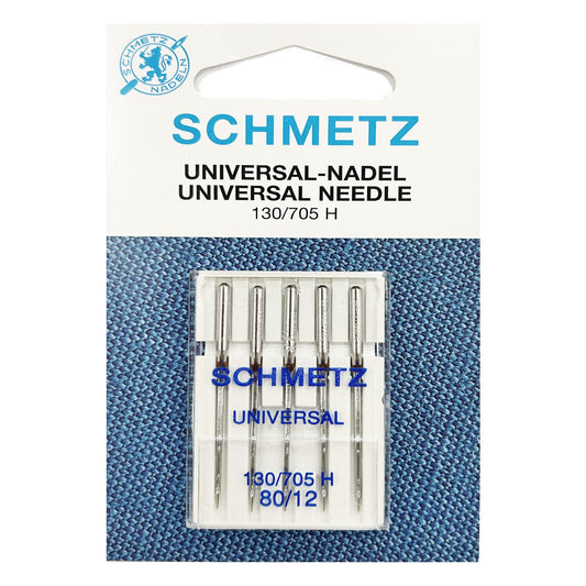 Aghi Macchina Schmetz universali 80/12 Cartine10 all'Ingrosso