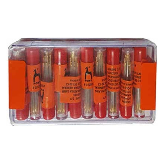 Aghi Pony 01258 sharps 3/9 oro 20 tb all'Ingrosso