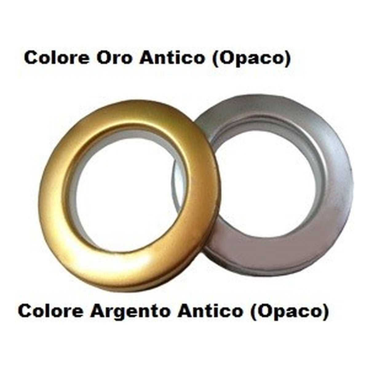 Anelli per Riloga mm.35 pezzi 20 all'Ingrosso