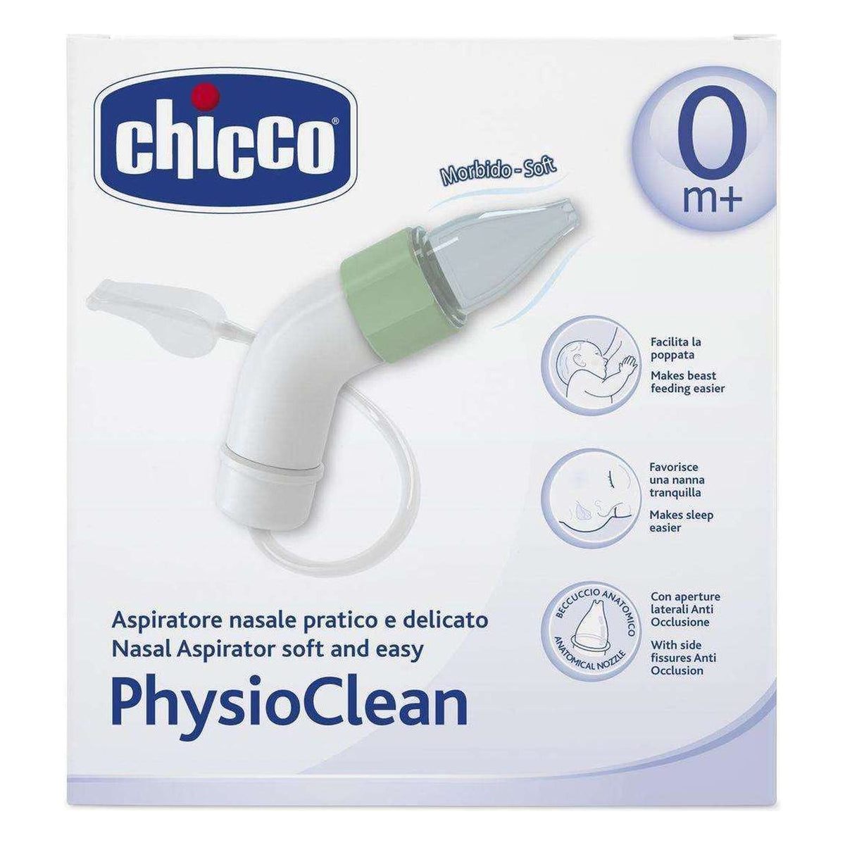 Aspiratore Nasale Chicco 4904 all'Ingrosso