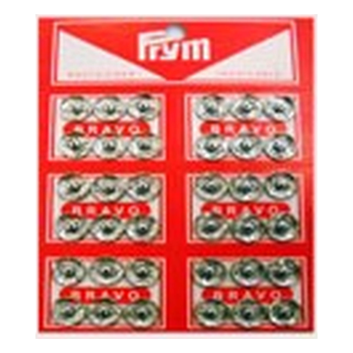 Automatic Metallo Prym mm.11 Cartine 6 all'Ingrosso