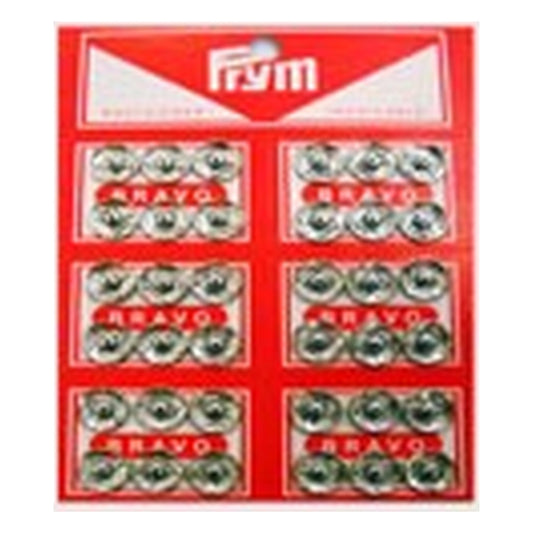 Automatic Metallo Prym mm.11 Cartine 6 all'Ingrosso