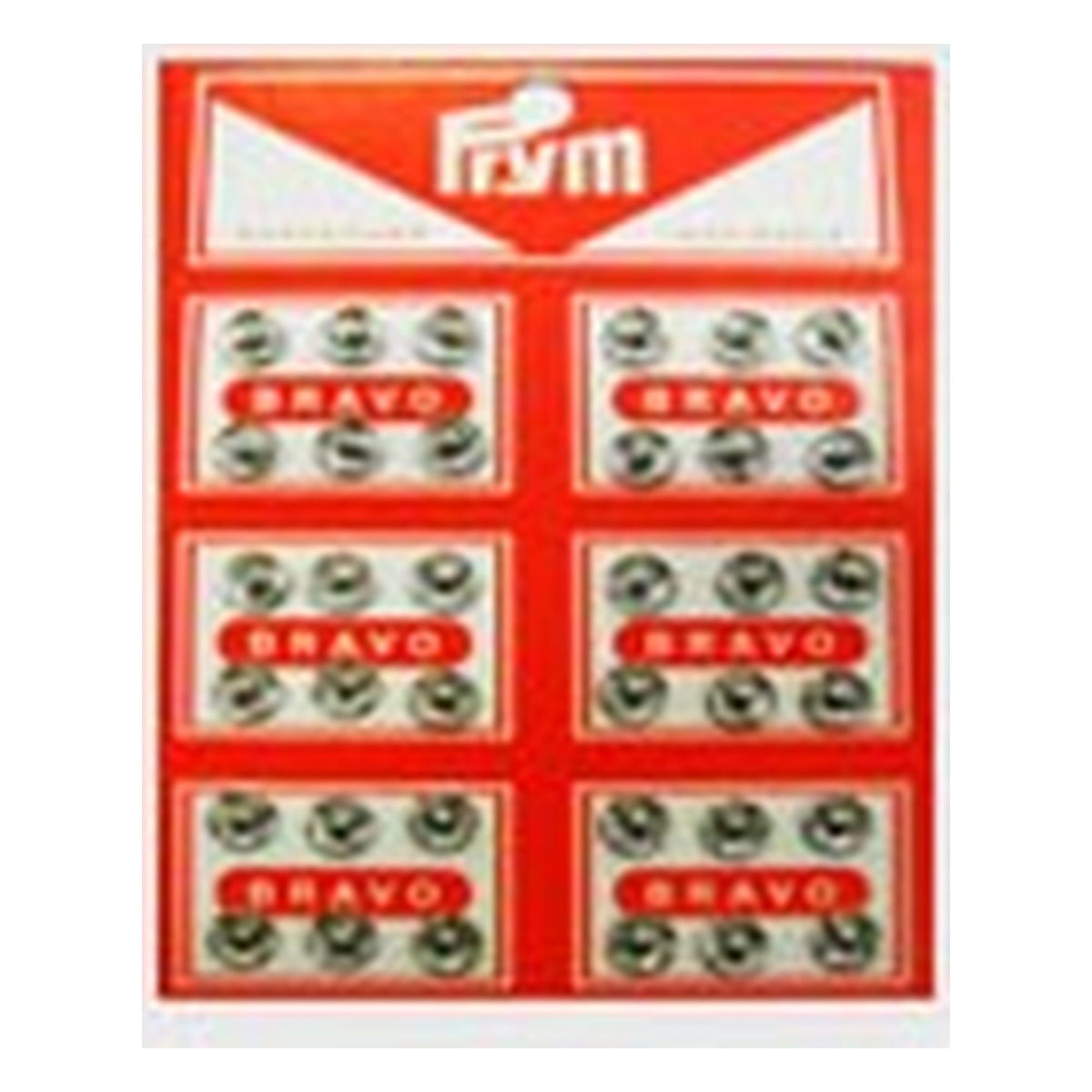 Automatici Metallo Prym mm.7 Cartine 6 all'Ingrosso