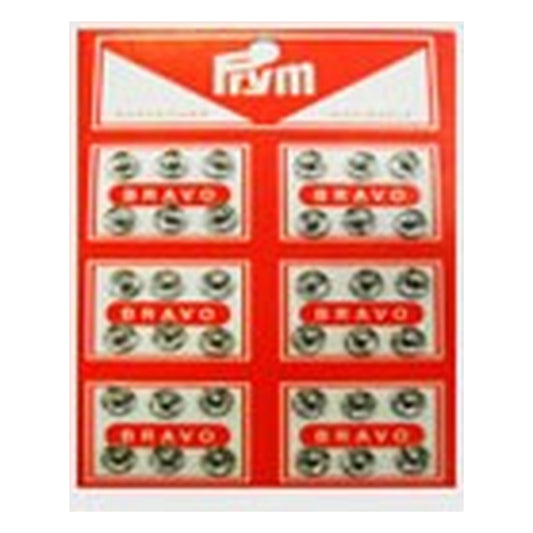 Automatici Metallo Prym mm.7 Cartine 6 all'Ingrosso