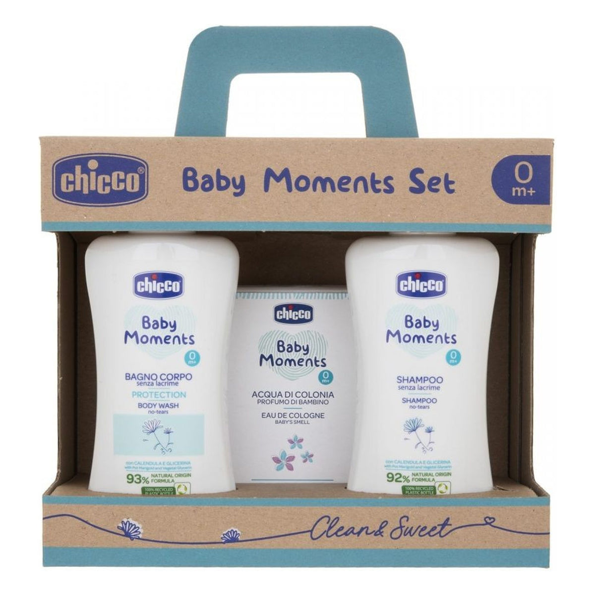Baby Moments Set 10619 all'Ingrosso