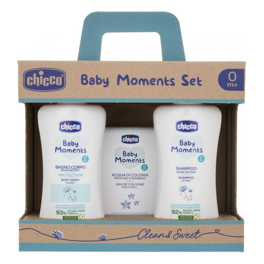 Baby Moments Set 10619 all'Ingrosso