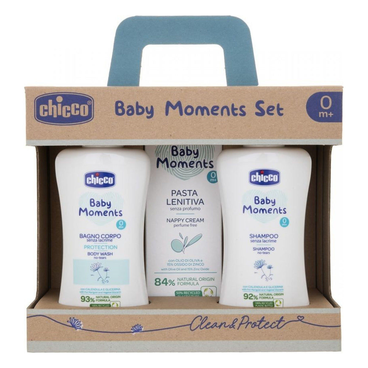 Baby Moments Set 1062 all'Ingrosso