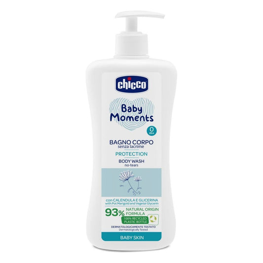 Bagno Corpo PROTECTION Chicco 750 ML all'Ingrosso