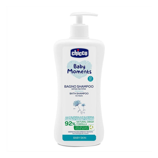 Bagno Shampo senza lacrime Chicco 750 ML all'Ingrosso