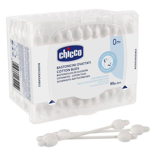 Bastoncini ovattati Chicco 10441 all'Ingrosso