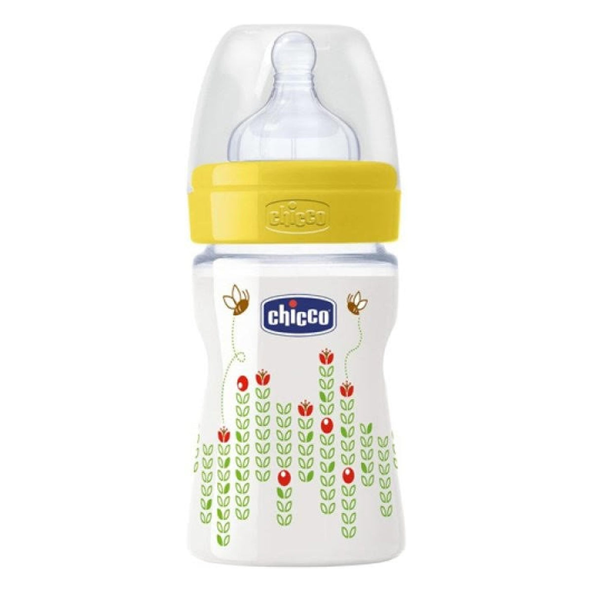 Biberon Benessere Chicco 150 ml 0m+ all'Ingrosso