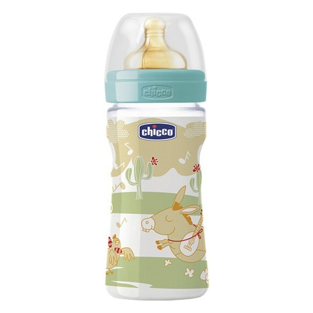 Biberon Benessere Chicco 250 ML all'Ingrosso