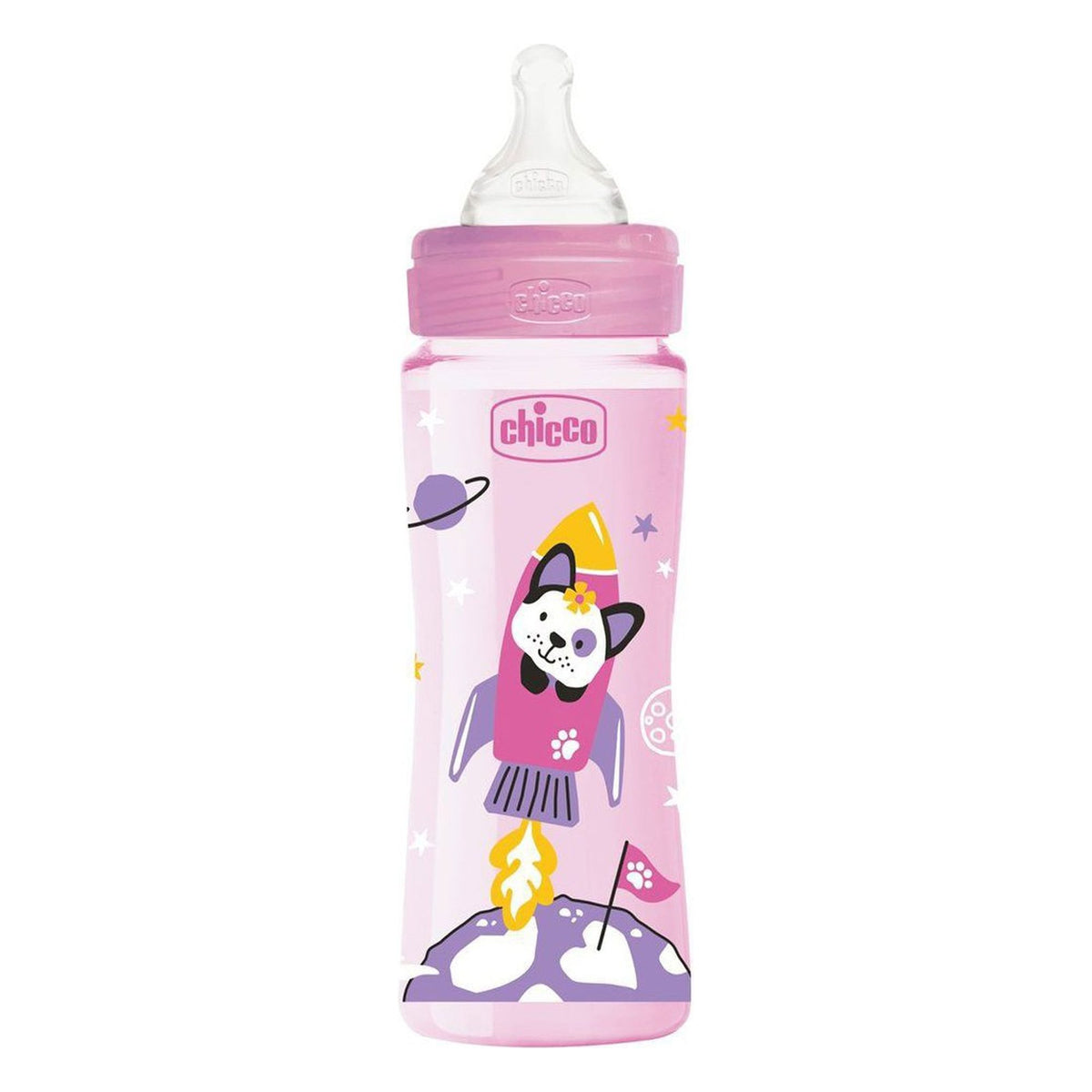 Biberon Well Being 330 ml 4m+ all'Ingrosso