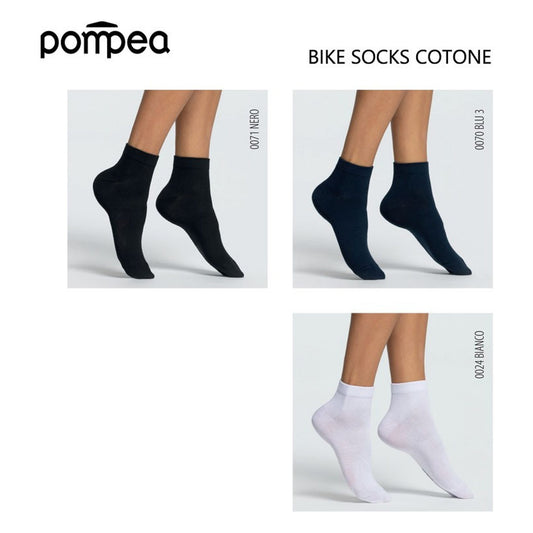 Bike Socks Unisex Pompea multipack Pa.18 all'Ingrosso