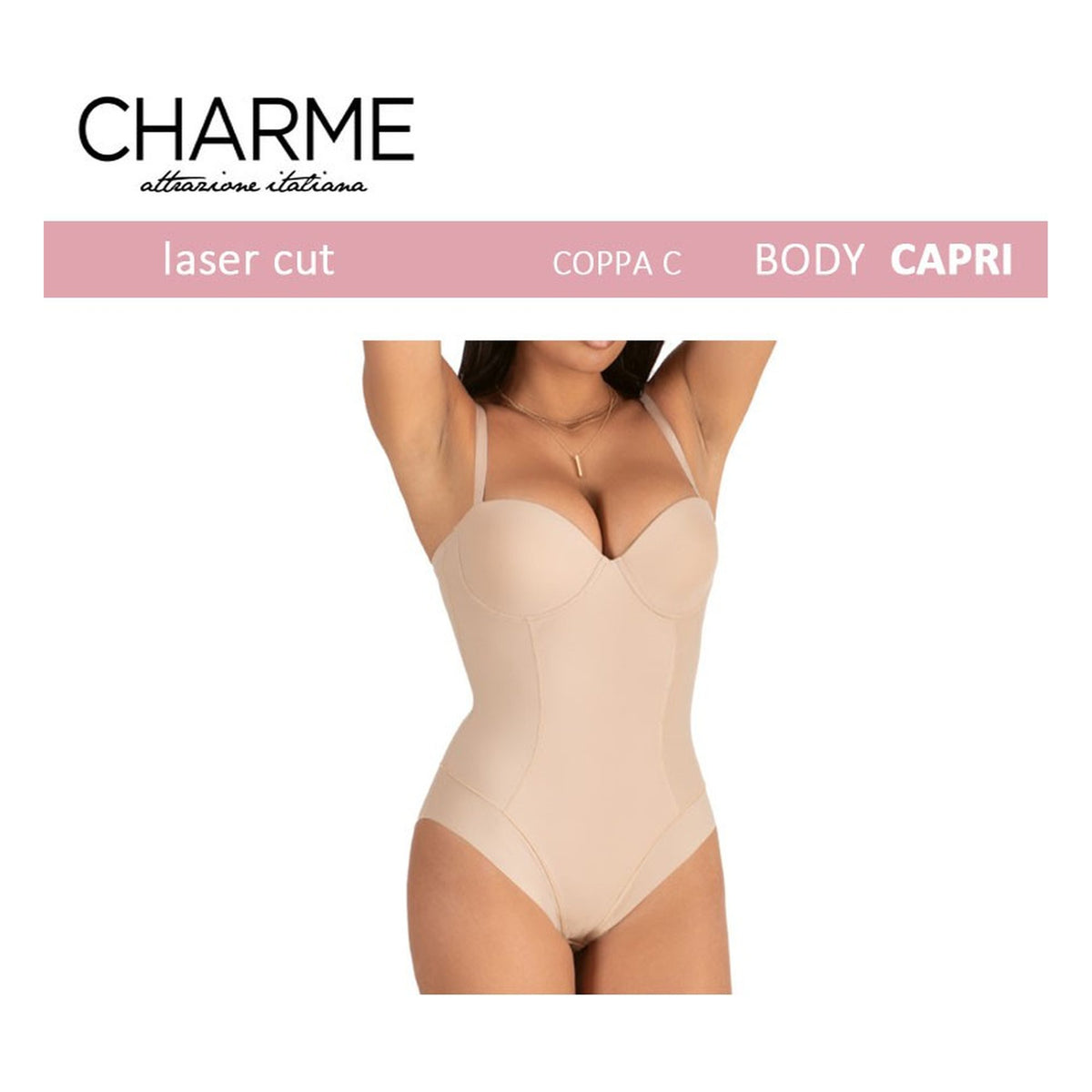 Body Charme Capri all'Ingrosso