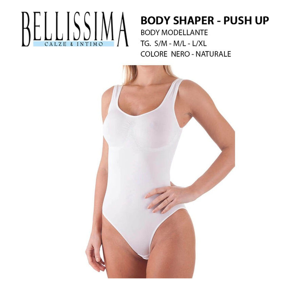 Body modellante Bellissima Shaper all'Ingrosso