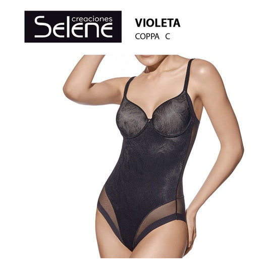 Body Selene Violeta all'Ingrosso