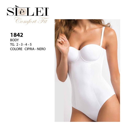 Body SièLei art.1842 all'Ingrosso