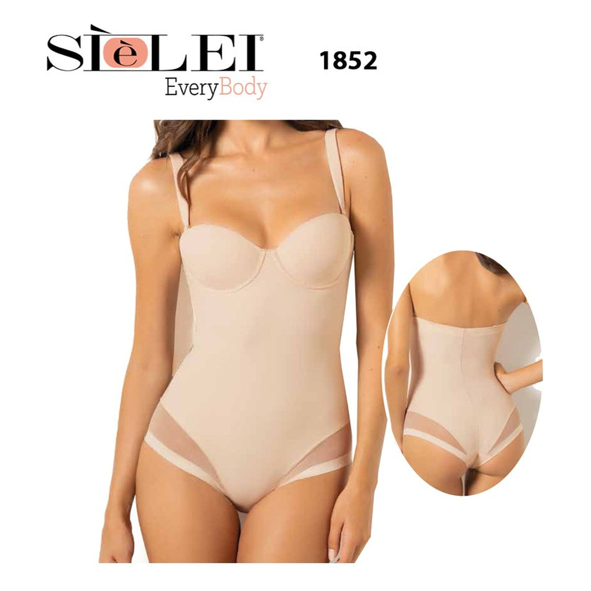 Body Sièlei 1852 all'Ingrosso