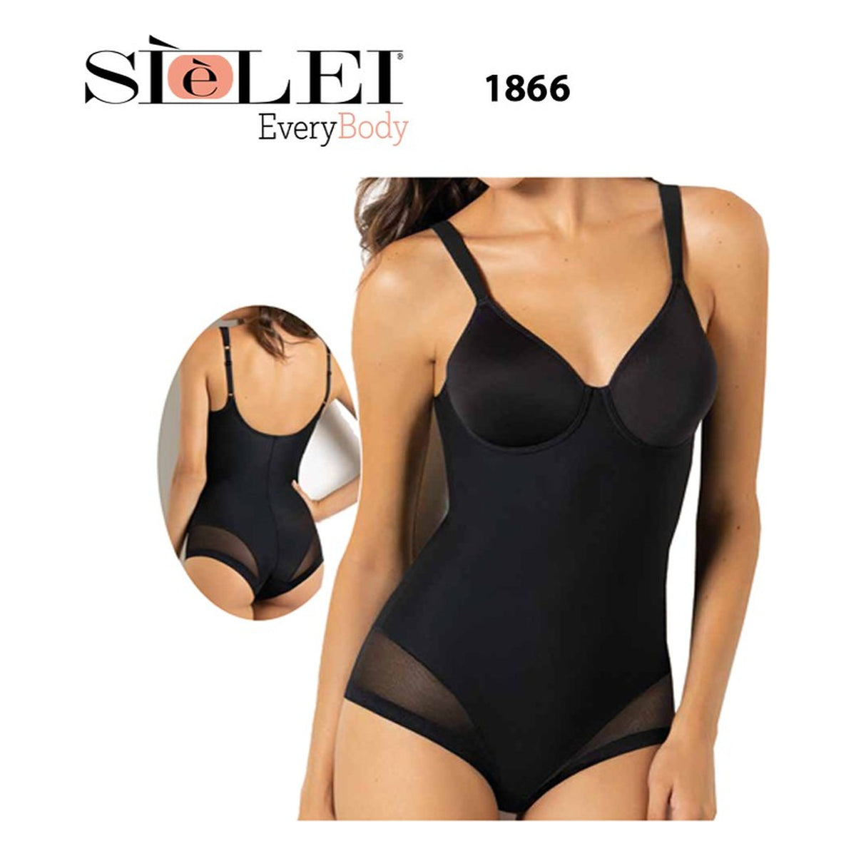 Body Sièlei 1866 all'Ingrosso