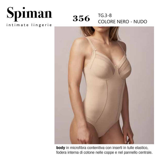 Body Spiman 356 all'Ingrosso