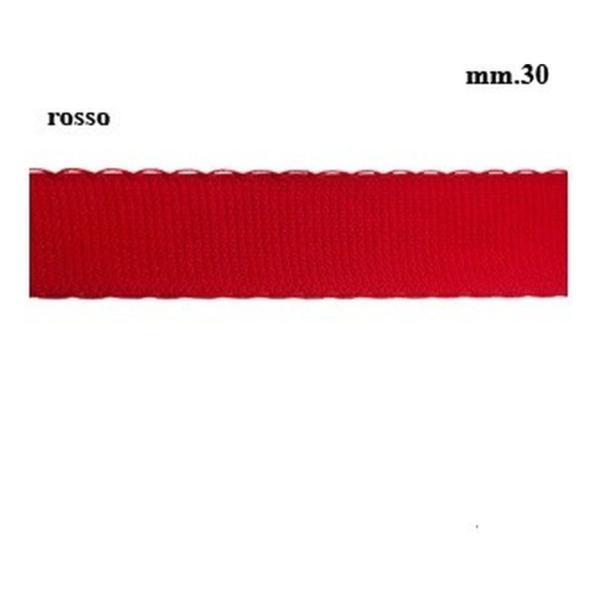 Bordo Tela Aida mm.30 pezze da metri 20 all'Ingrosso