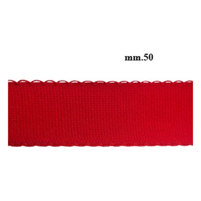 Bordo Tela Aida mm.50 pezze da metri 20 all'Ingrosso