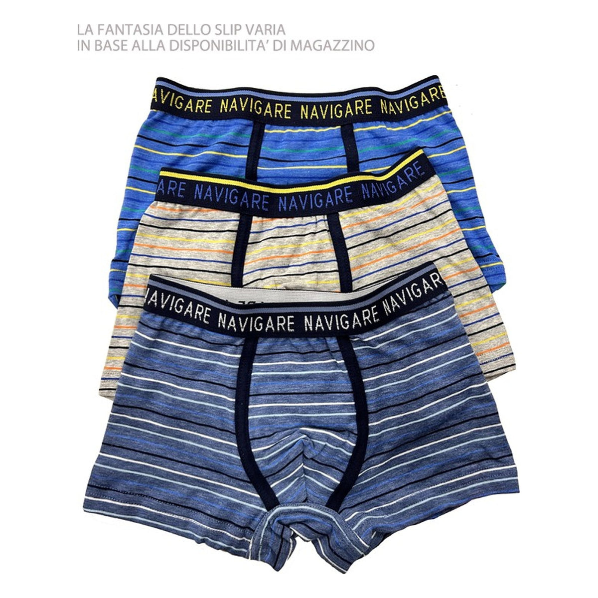 Boxer Junior navigare 10/16 anni all'Ingrosso