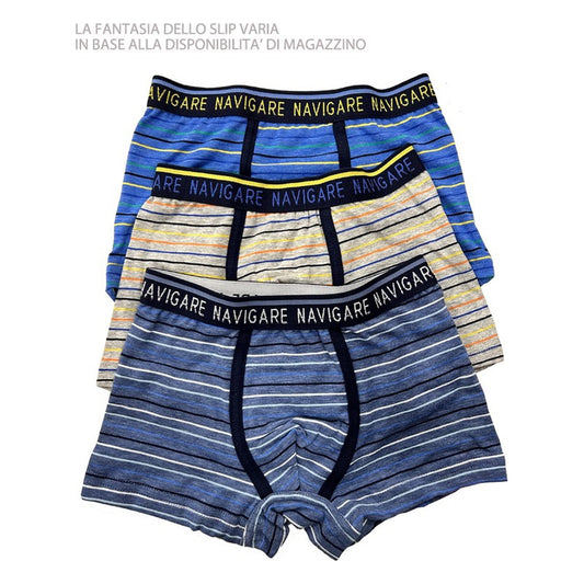 Boxer Junior navigare 10/16 anni all'Ingrosso