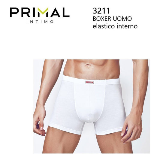 Boxer maxi comfort uomo 3211 Primal all'Ingrosso