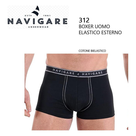 Boxer Uomo Navigare B2Y312 all'Ingrosso
