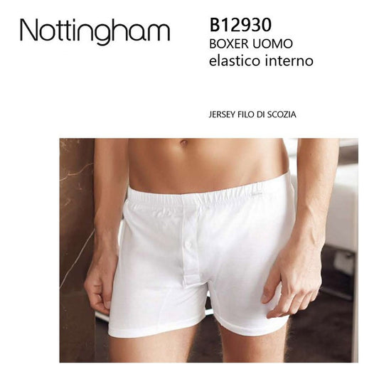 Boxer uomo Nottingham B12930 all'Ingrosso