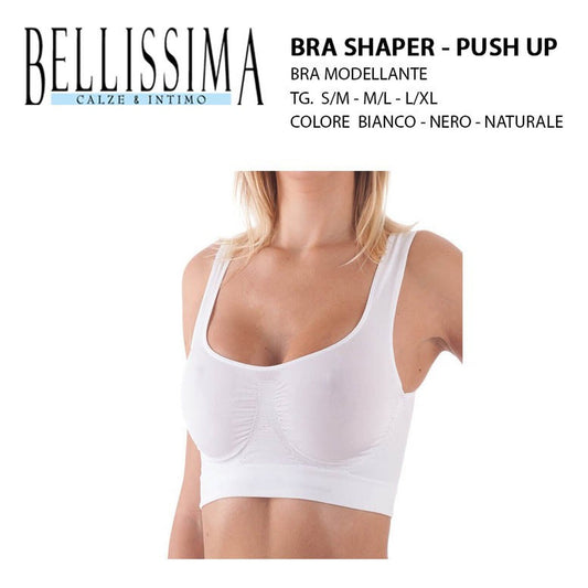 Bra modellante Bellissima art.Shaper all'Ingrosso