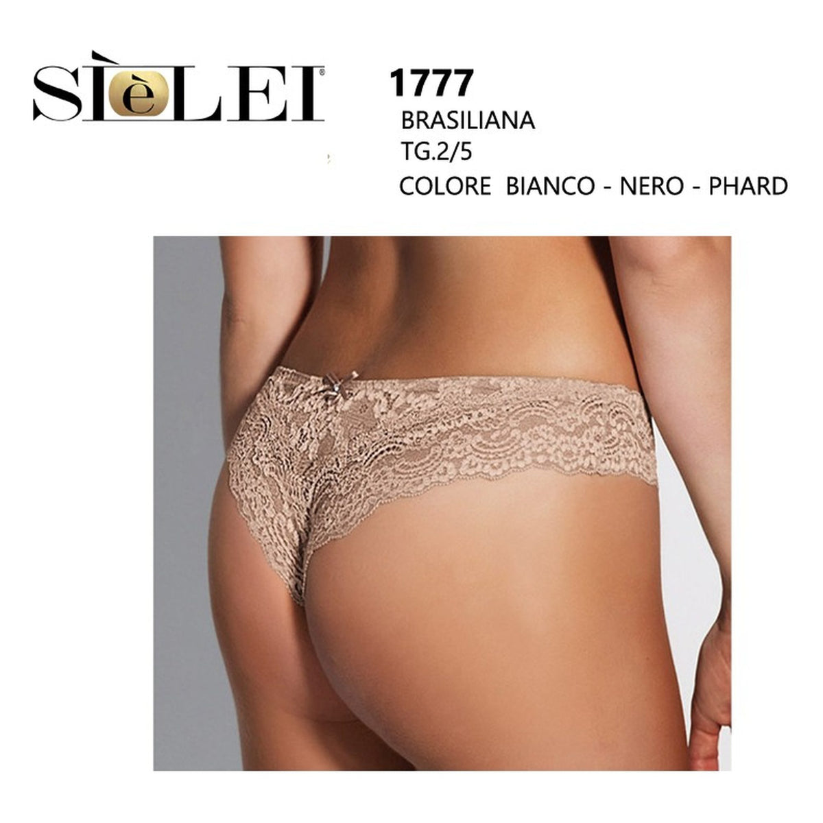 Brasiliana Sièlei art.1777 all'Ingrosso