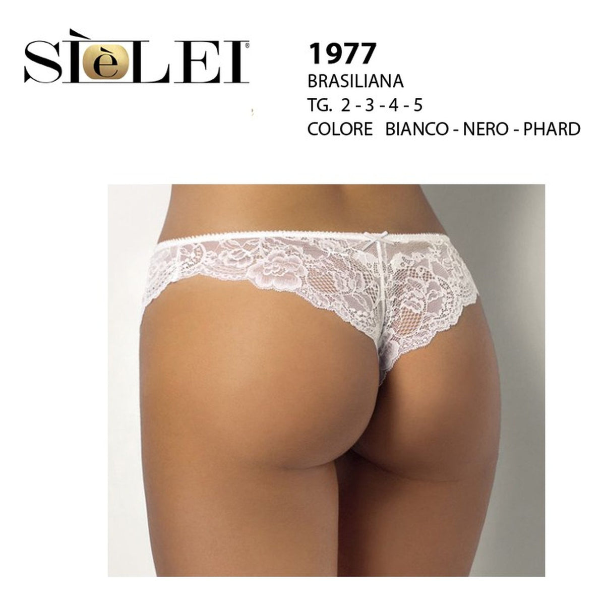 Brasiliana Sièlei art.1977 all'Ingrosso