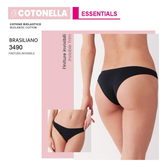 Brasiliano Cotonella 3490 pz.12 all'Ingrosso