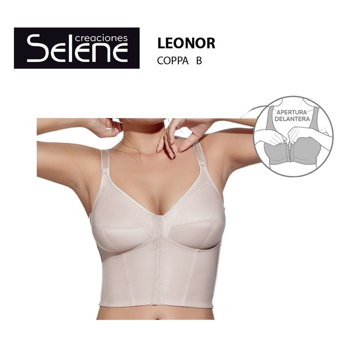 Bustino Selene Leonor all'Ingrosso