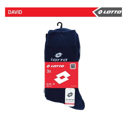 Calza corta Lotto David paia 12 all'Ingrosso