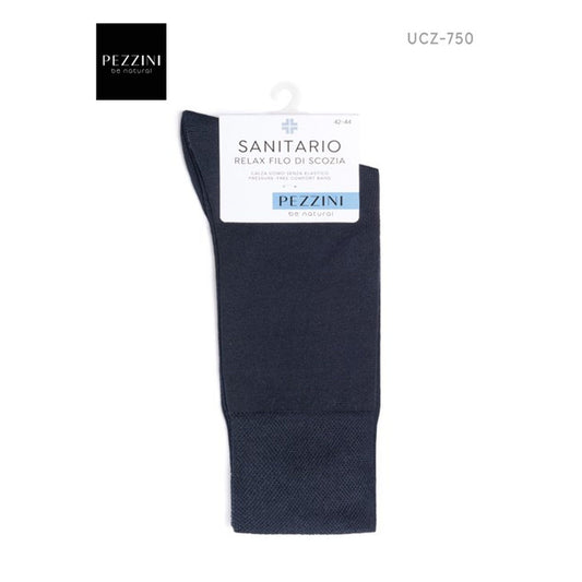 Calza corta uomo sanitario Pezzini UCZ-750 pa.6 all'Ingrosso