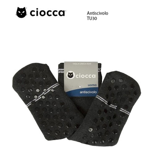 Calza uomo Ciocca antiscivolo TU30 all'Ingrosso