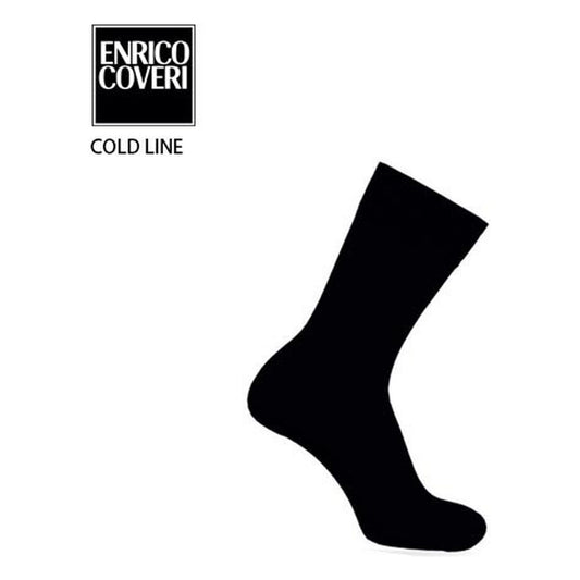Calza uomo corto Pile Coveri paia 12 all'Ingrosso