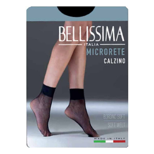 Calzino Bellissima Microrete paia 12 all'Ingrosso