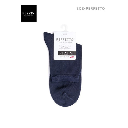 Calzino corto bimbo Pezzini BCZ-PERFETTO PAIA 6 all'Ingrosso