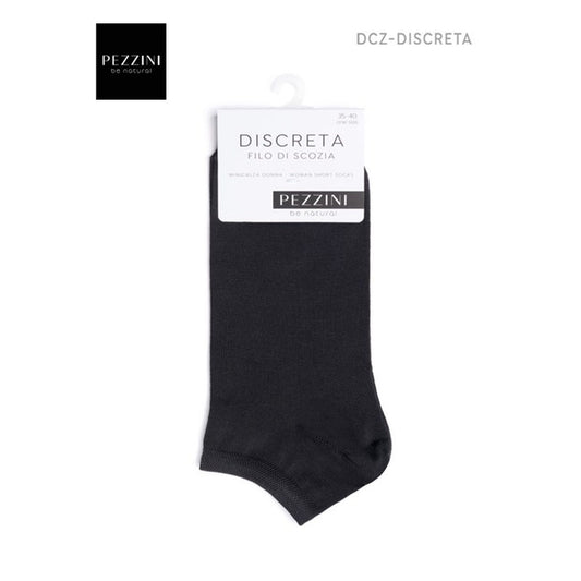 Calzino donna Pezzini DCZ- DISCRETA pa.12 all'Ingrosso