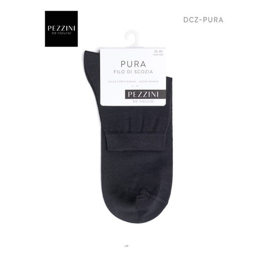 Calzino donna Pezzini DCZ-PURA pa.12 all'Ingrosso