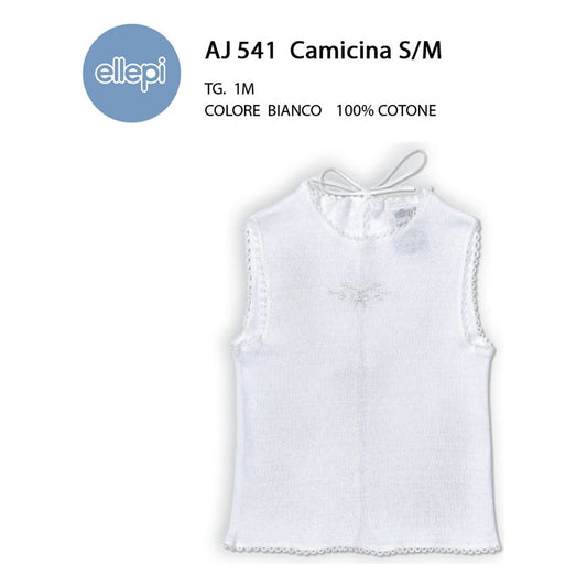 Camicina s/m Ellepi art.AJ541 all'Ingrosso
