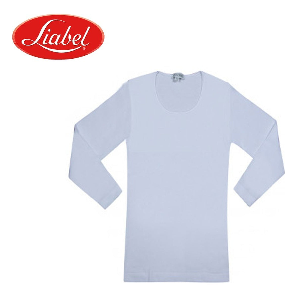 Camiciola m/l bimba Liabel 02828/36R caldo cotone all'Ingrosso